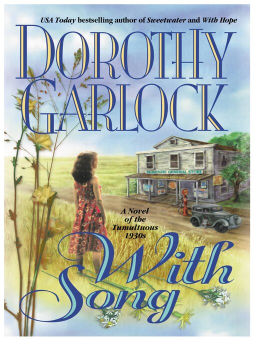 Cover image for With Song